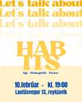 Let´s Talk About...HABITS