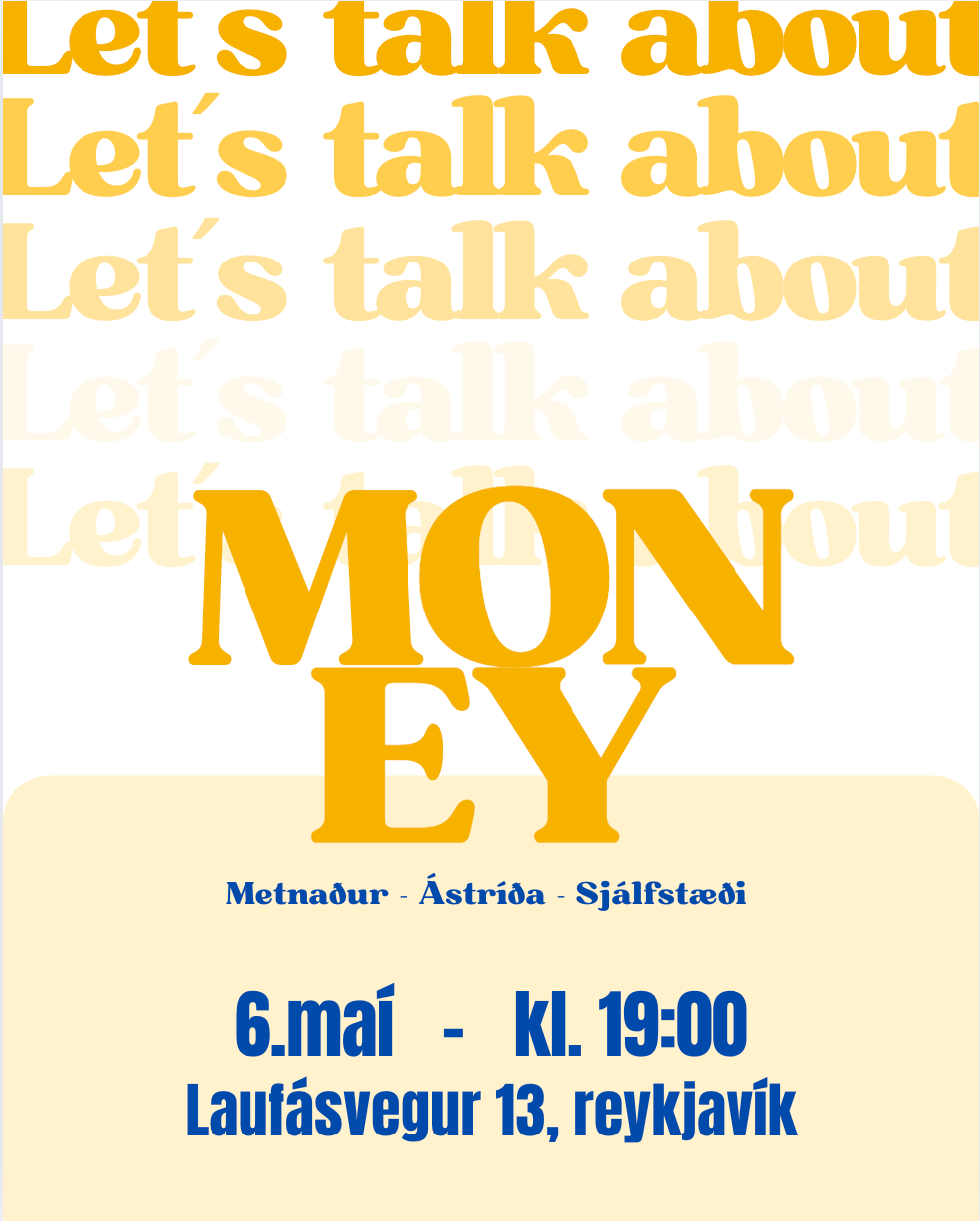 Let´s Talk About...MONEY